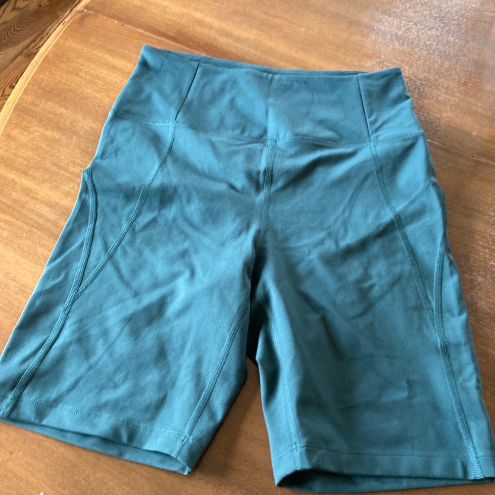 Girlfriend Collective Bike Shorts